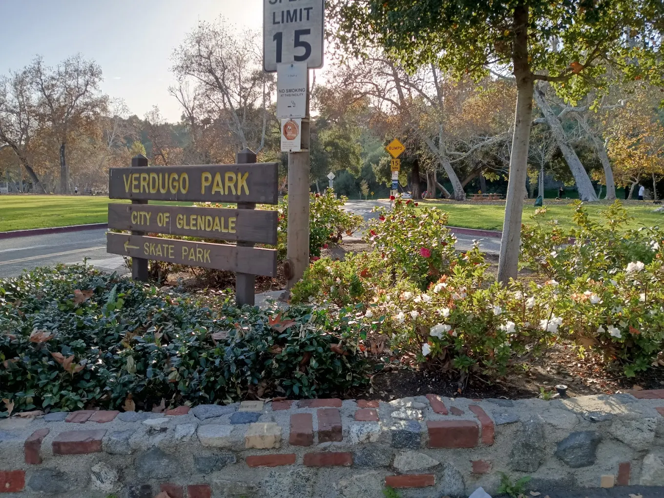 Verdugo Park